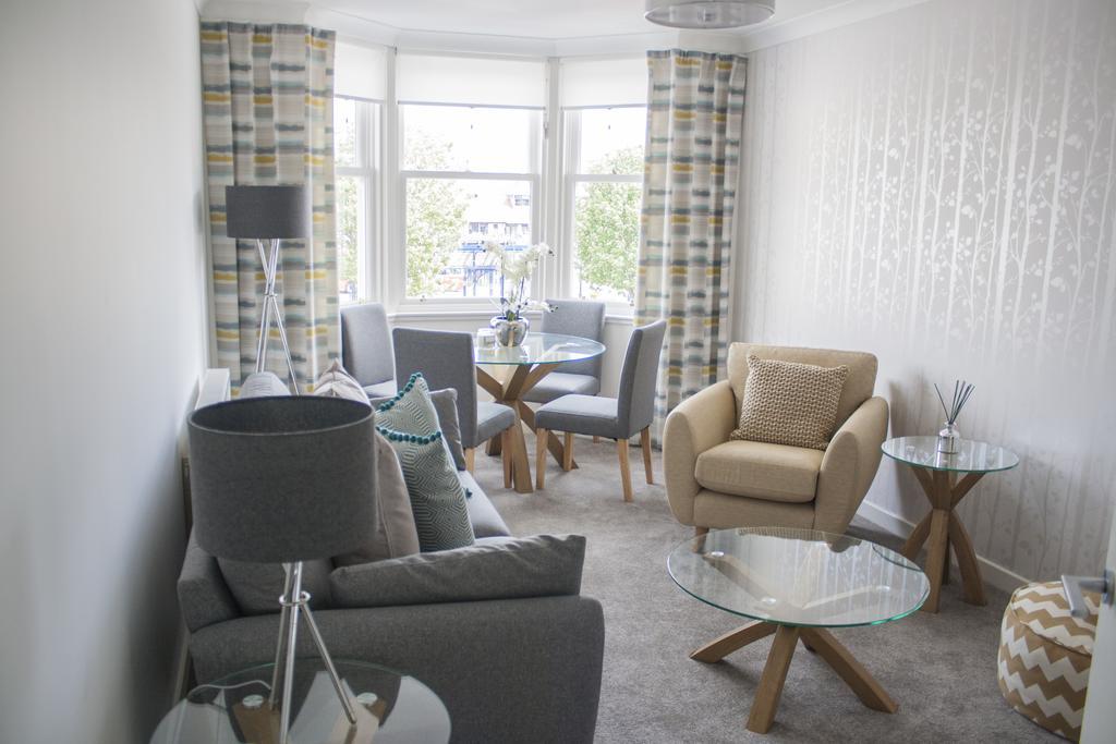 Lexington Apartments Rothesay Extérieur photo
